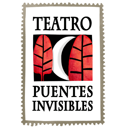 Logo Teatro Puentes Invisibles